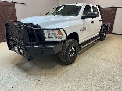 Used 2016 Ram 2500 Tradesman Crew Cab 4WD, Flatbed Truck for sale #7392 - photo 1