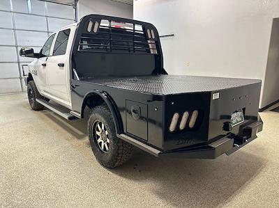 Used 2016 Ram 2500 Tradesman Crew Cab 4WD, Flatbed Truck for sale #7392 - photo 2