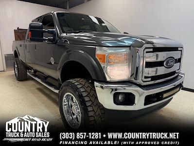 Used 2016 Ford F-350 Lariat Crew Cab 4WD, Pickup for sale #7397 - photo 1