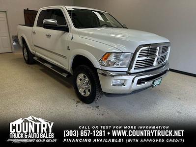 Used 2012 Ram 2500 Laramie Crew Cab 4WD, Pickup for sale #7402 - photo 1