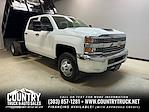 Used 2018 Chevrolet Silverado 3500 Work Truck Crew Cab 4WD, Dump Truck for sale #8138PP - photo 50