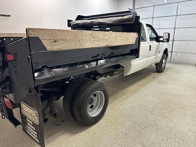 Used 2012 Ford F-350 XL Crew Cab 4WD, Dump Truck for sale #814PP - photo 2