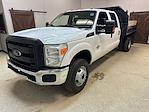 Used 2012 Ford F-350 XL Crew Cab 4WD, Dump Truck for sale #814PP - photo 3