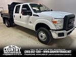 Used 2012 Ford F-350 XL Crew Cab 4WD, Dump Truck for sale #814PP - photo 1