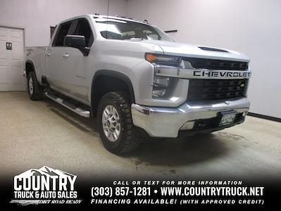 Used 2020 Chevrolet Silverado 2500 LT Crew Cab 4WD, Pickup for sale #9156A - photo 1