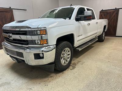 Used 2018 Chevrolet Silverado 2500 LTZ Crew Cab 4WD, Pickup for sale #9166A - photo 1