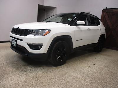 Used 2019 Jeep Compass Altitude 4WD, SUV for sale #CJM19 - photo 1