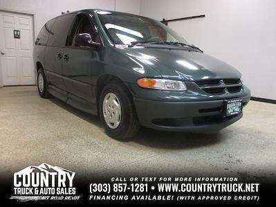 Used 2000 Dodge Grand Caravan SE FWD, Minivan for sale #CLD00 - photo 1