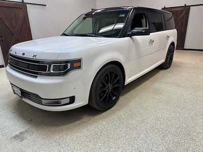 Used 2018 Ford Flex Limited AWD, SUV for sale #CSA18 - photo 1