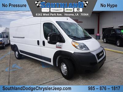 Used 2021 Ram ProMaster 2500 High Roof FWD, Empty Cargo Van for sale #12146 - photo 1
