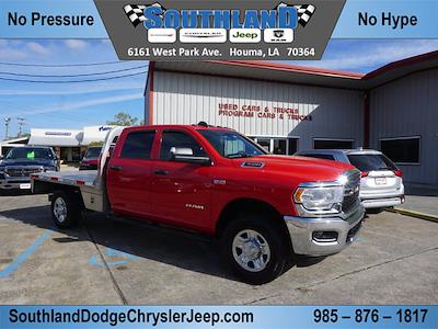 Used 2022 Ram 3500 Tradesman Crew Cab 4x2, Flatbed Truck for sale #12363 - photo 1