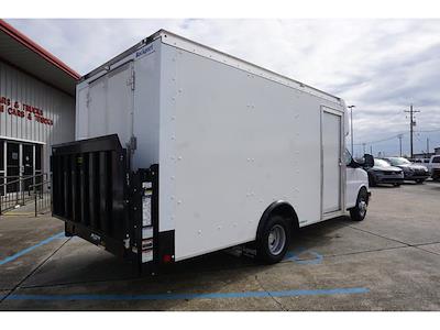 2022 Chevrolet Express 3500 DRW RWD, Box Van for sale #12374 - photo 2