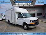 Used 2022 Chevrolet Express 3500 RWD, Box Van for sale #12374 - photo 1
