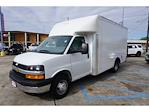Used 2022 Chevrolet Express 3500 RWD, Box Van for sale #12374 - photo 3