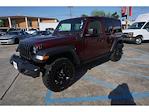 Used 2021 Jeep Wrangler Limited 4x4, SUV for sale #12382 - photo 3