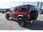 Used 2021 Jeep Wrangler Limited 4x4, SUV for sale #12382 - photo 4