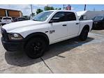 Used 2021 Ram 1500 Classic Warlock Crew Cab AWD, Pickup for sale #12408 - photo 4