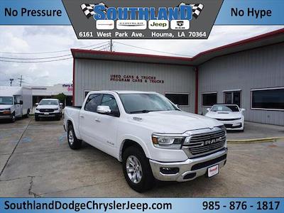 Used 2022 Ram 1500 Laramie Crew Cab AWD, Pickup for sale #12410 - photo 1