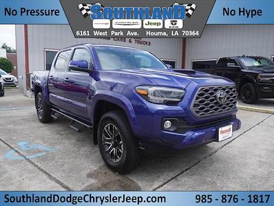 Used 2023 Toyota Tacoma TRD Sport Crew Cab RWD, Pickup for sale #12467 - photo 1