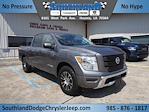 Used 2022 Nissan Titan SV Crew Cab RWD, Pickup for sale #12487 - photo 1