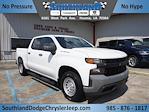 Used 2020 Chevrolet Silverado 1500 Work Truck Crew Cab RWD, Pickup for sale #12492 - photo 1