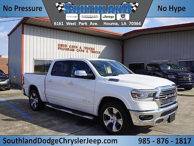 Used 2022 Ram 1500 Laramie Crew Cab RWD, Pickup for sale #12493 - photo 1