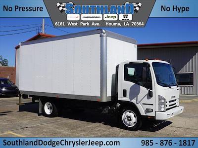 Used 2021 Isuzu NPR-HD Regular Cab 4x2, Box Truck for sale #12546 - photo 1