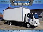 Used 2021 Isuzu NPR-HD Regular Cab 4x2, Box Truck for sale #12546 - photo 1