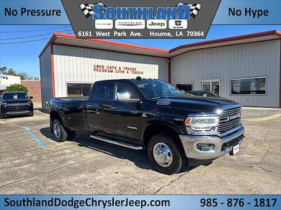 Used 2022 Ram 3500 Laramie Crew Cab AWD, Pickup for sale #12557 - photo 1