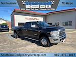 Used 2022 Ram 3500 Laramie Crew Cab AWD, Pickup for sale #12557 - photo 1