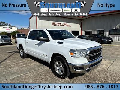 Used 2022 Ram 1500 Big Horn Crew Cab RWD, Pickup for sale #12558 - photo 1