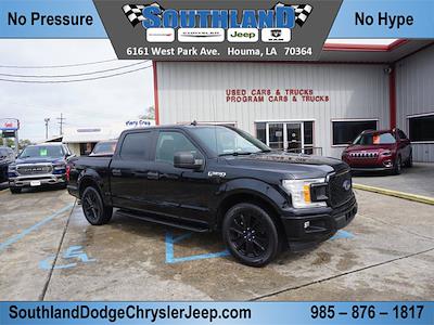 Used 2020 Ford F-150 XL SuperCrew Cab 4x2, Pickup for sale #3J0211A - photo 1
