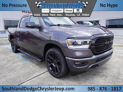 Used 2024 Ram 1500 Laramie Crew Cab AWD, Pickup for sale #4J0090A - photo 1