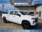 Used 2022 Chevrolet Silverado 1500 LT Crew Cab AWD, Pickup for sale #4J0196A - photo 1