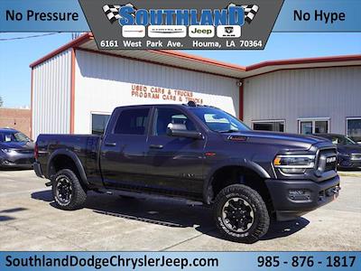 Used 2022 Ram 2500 Power Wagon Crew Cab AWD, Pickup for sale #4J0233A - photo 1