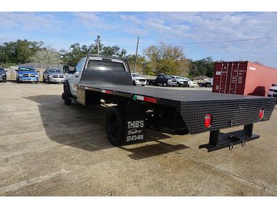 2024 Ram 5500 Regular Cab DRW 4x4, Flatbed Truck for sale #4T0003 - photo 2