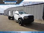 2024 Ram 5500 Regular Cab DRW 4x4, Flatbed Truck for sale #4T0003 - photo 1
