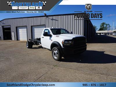 New 2024 Ram 5500 Tradesman Regular Cab 4x2, Cab Chassis for sale #4T0030 - photo 1