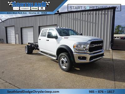 2024 Ram 4500 Crew Cab DRW 4x2, Cab Chassis for sale #4T0056 - photo 1
