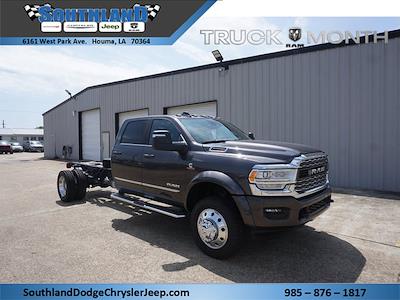 2024 Ram 5500 Crew Cab DRW 4x4, Cab Chassis for sale #4T0142 - photo 1