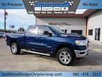 Used 2022 Ram 1500 Big Horn Quad Cab AWD, Pickup for sale #4T0198B - photo 1