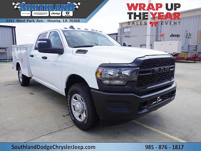 New 2024 Ram 2500 Tradesman Crew Cab 4x2, 8' 2" Royal Truck Body Service Body Service Truck for sale #4T0252 - photo 1