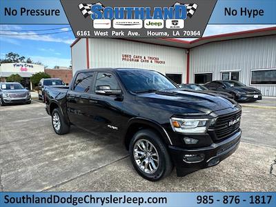 Used 2022 Ram 1500 Laramie Crew Cab RWD, Pickup for sale #4T0260A - photo 1