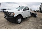 New 2024 Ram 3500 Tradesman Regular Cab 4x2, Cab Chassis for sale #4T0277 - photo 4