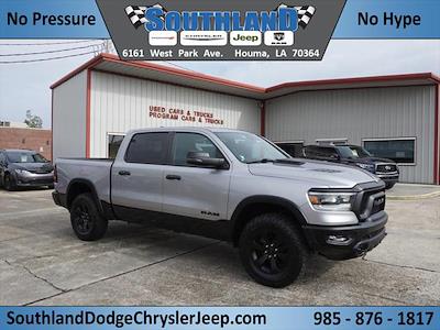 Used 2023 Ram 1500 Rebel Crew Cab AWD, Pickup for sale #5T0000A - photo 1