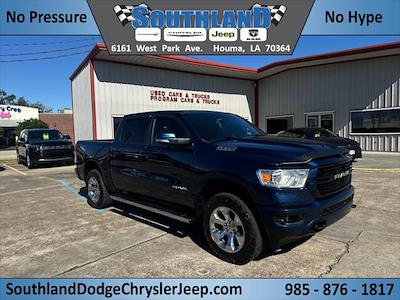 Used 2020 Ram 1500 Big Horn Crew Cab AWD, Pickup for sale #5T0006A - photo 1