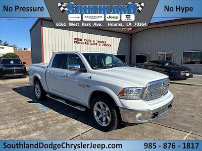 Used 2017 Ram 1500 Laramie Crew Cab AWD, Pickup for sale #5T0010A - photo 1