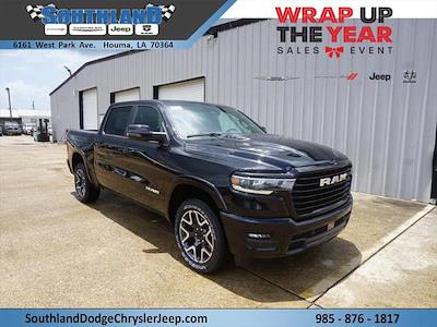 New 2025 Ram 1500 Laramie Crew Cab 4x4, Pickup for sale #5T0012 - photo 1