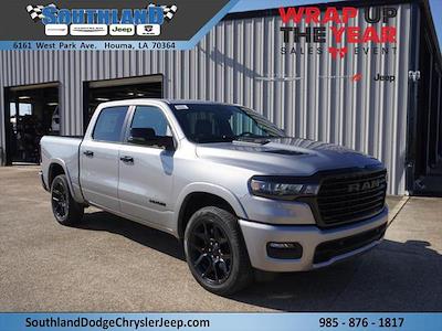 New 2025 Ram 1500 Laramie Crew Cab 4x4, Pickup for sale #5T0039 - photo 1