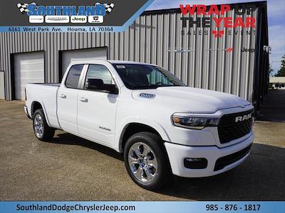 New 2025 Ram 1500 Big Horn Quad Cab 4x2, Pickup for sale #5T0049 - photo 1